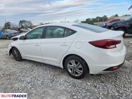 Hyundai Elantra 2020 2