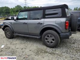 Ford Bronco 2022 2