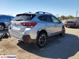 Subaru Pozostałe 2022 2