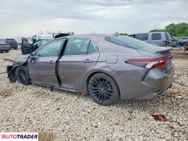 Toyota Camry 2021 2