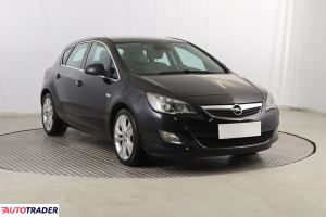 Opel Astra 2010 1.4 138 KM Opel Astra 2010 1.4 138 KM