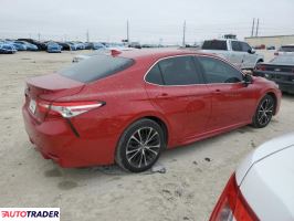 Toyota Camry 2020 2 Toyota Camry 2020 2