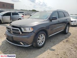 Dodge Durango 2020 3