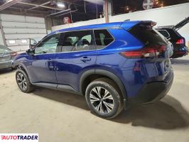Nissan Rogue 2021 2
