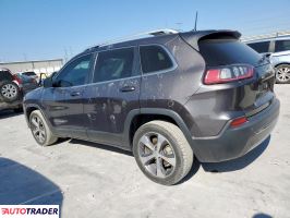 Jeep Cherokee 2019 2