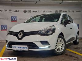 Renault Clio 2016 0.9 90 KM