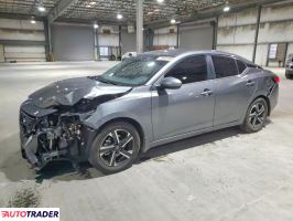 Nissan Sentra 2025 2