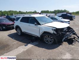 Ford Explorer 2020 2