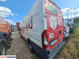 Citroen Jumper 2017 2.0