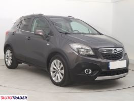 Opel Mokka 2014 1.7 128 KM