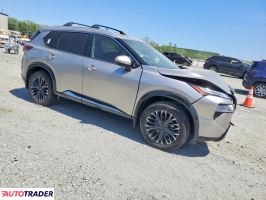 Nissan Rogue 2026 1
