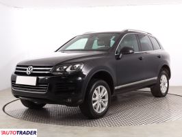 Volkswagen Touareg 2011 3.0 241 KM