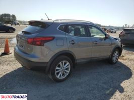 Nissan Rogue 2019 2