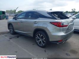Lexus RX 2022 3 Lexus RX 2022 3