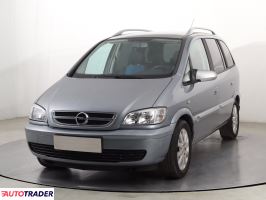 Opel Zafira 2004 1.8 123 KM