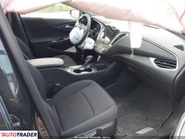 Chevrolet Malibu 2022 1