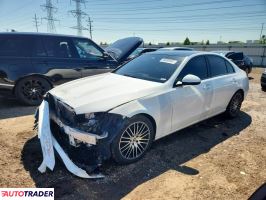Mercedes CL 2022 2