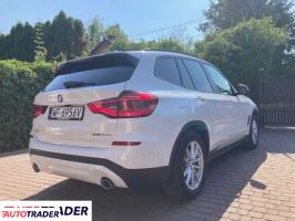 BMW X3 2021 2 292 KM