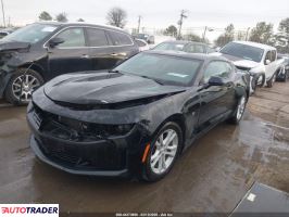 Chevrolet Camaro 2020 2