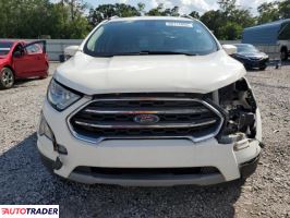 Ford EcoSport 2019 2 Ford EcoSport 2019 2