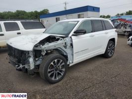 Jeep Grand Cherokee 2022 3 Jeep Grand Cherokee 2022 3