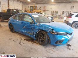 Honda Civic 2024 1