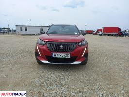 Peugeot 2008 2023 1.2 131 KM Peugeot 2008 2023 1.2 131 KM