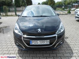 Peugeot 208 2018 1.2 110 KM