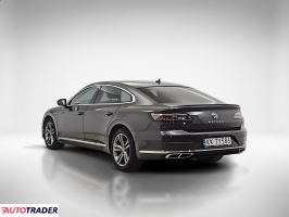 Volkswagen Arteon 2022 2.0 200 KM