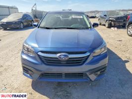 Subaru Legacy 2022 2