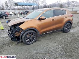 Kia Sportage 2021 2
