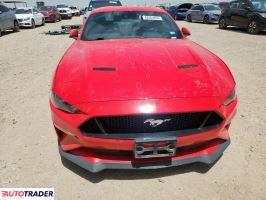 Ford Mustang 2021 5