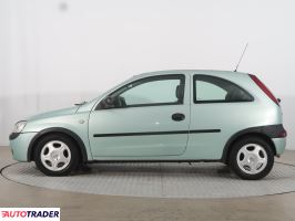 Opel Corsa 2001 1.2 73 KM