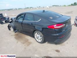 Ford Fusion 2020 1 Ford Fusion 2020 1