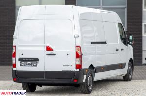 Renault Master 2023 2.3 Renault Master 2023 2.3
