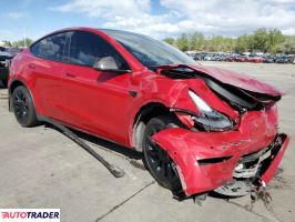 Tesla Model Y 2021 Tesla Model Y 2021