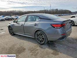 Nissan Sentra 2025 2