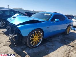 Dodge Challenger 2023 5