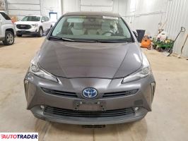 Toyota Prius 2020 1