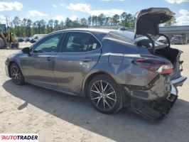 Toyota Camry 2022 2 Toyota Camry 2022 2
