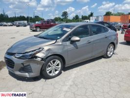 Chevrolet Cruze 2019 1