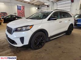 Kia Sorento - zobacz ofertę
