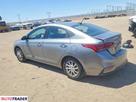 Hyundai Accent 2021 1
