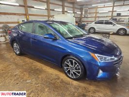 Hyundai Elantra 2020 2