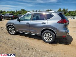 Nissan Rogue 2020 2