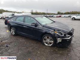 Hyundai Sonata 2019 2