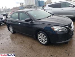 Nissan Sentra 2019 1