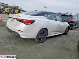 Nissan Sentra 2020 2