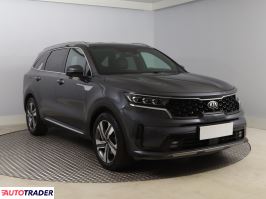 Kia Sorento - zobacz ofertę