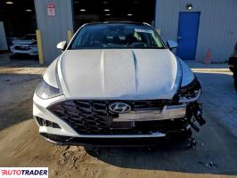 Hyundai Sonata 2021 1